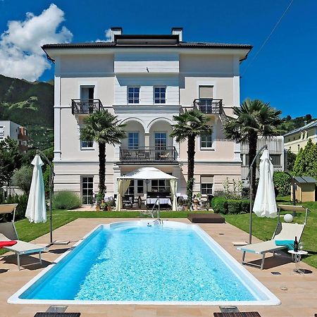 Garni Villa Tyrol - Adults Only Merano Exterior foto