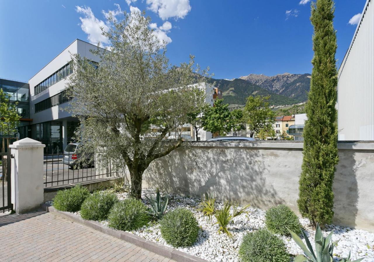 Garni Villa Tyrol - Adults Only Merano Exterior foto