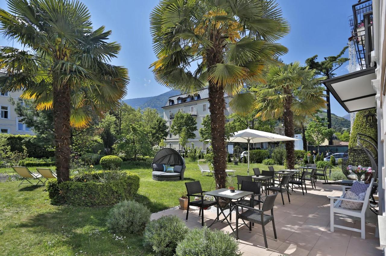Garni Villa Tyrol - Adults Only Merano Exterior foto