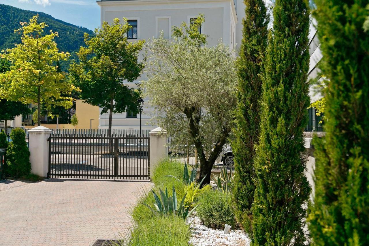 Garni Villa Tyrol - Adults Only Merano Exterior foto