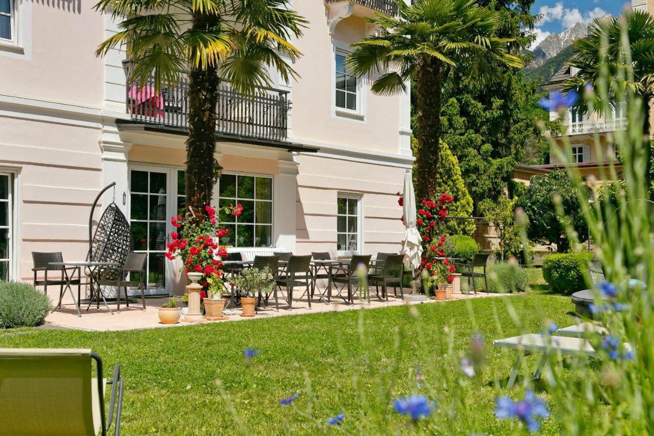 Garni Villa Tyrol - Adults Only Merano Exterior foto