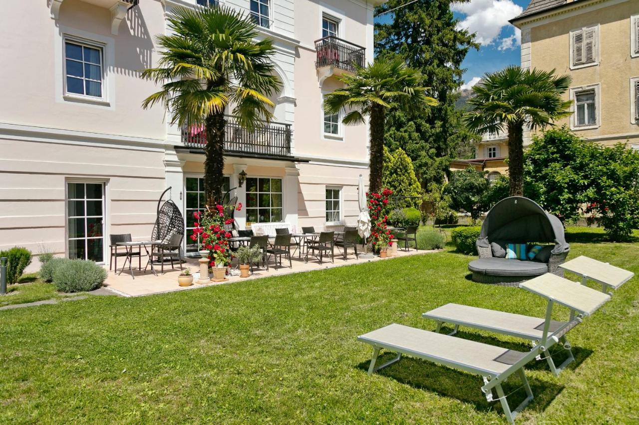 Garni Villa Tyrol - Adults Only Merano Exterior foto