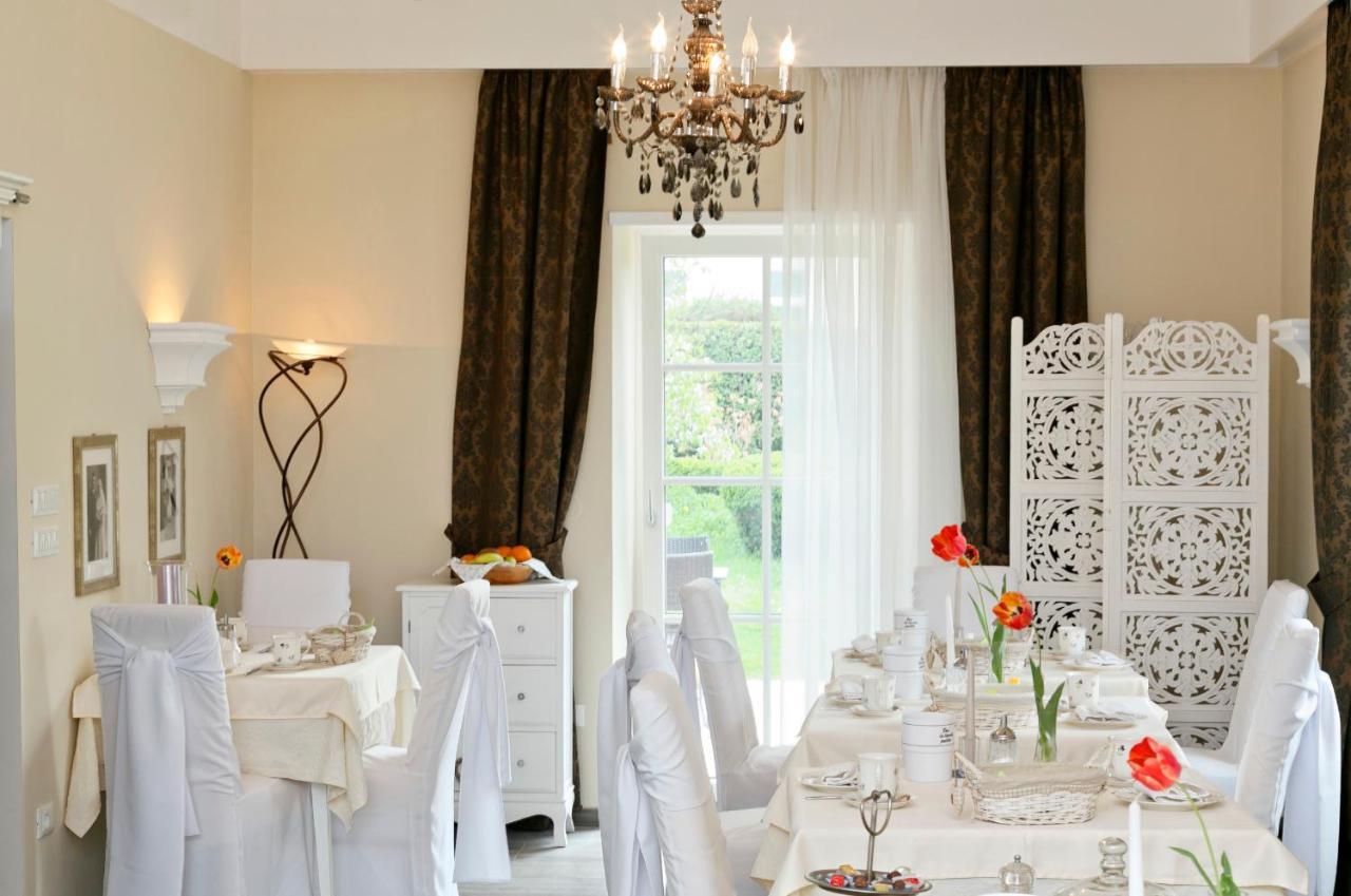 Garni Villa Tyrol - Adults Only Merano Exterior foto