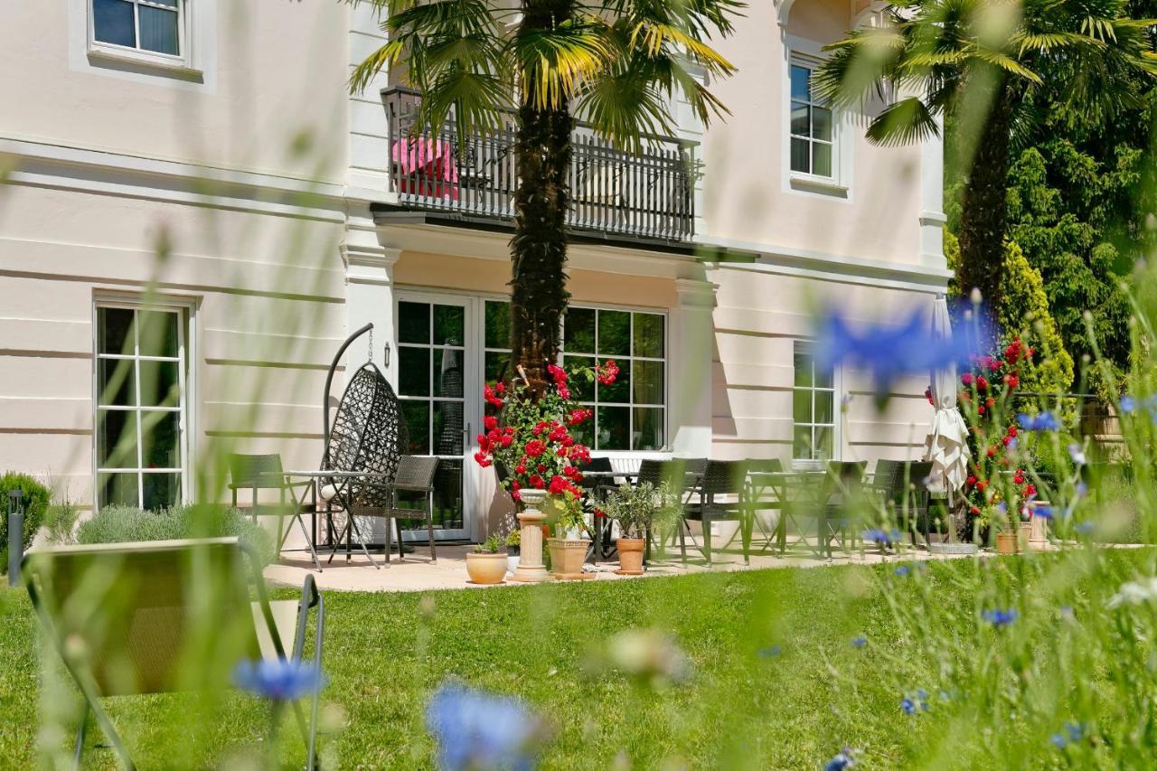Garni Villa Tyrol - Adults Only Merano Exterior foto