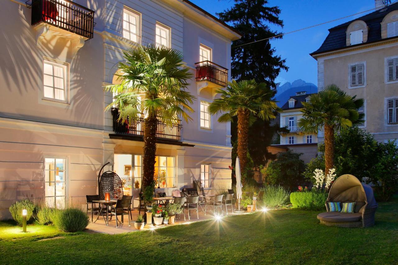 Garni Villa Tyrol - Adults Only Merano Exterior foto