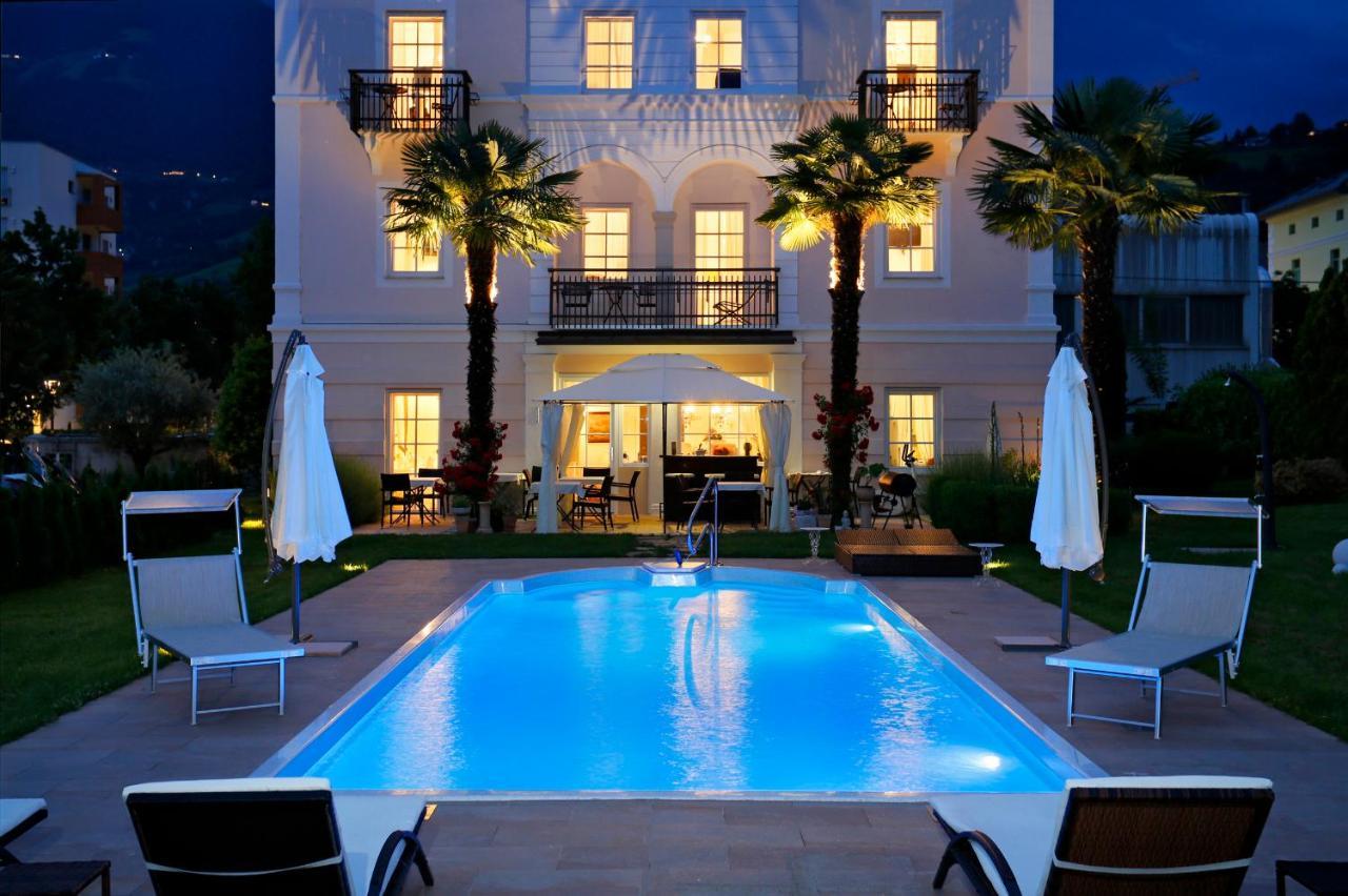 Garni Villa Tyrol - Adults Only Merano Exterior foto