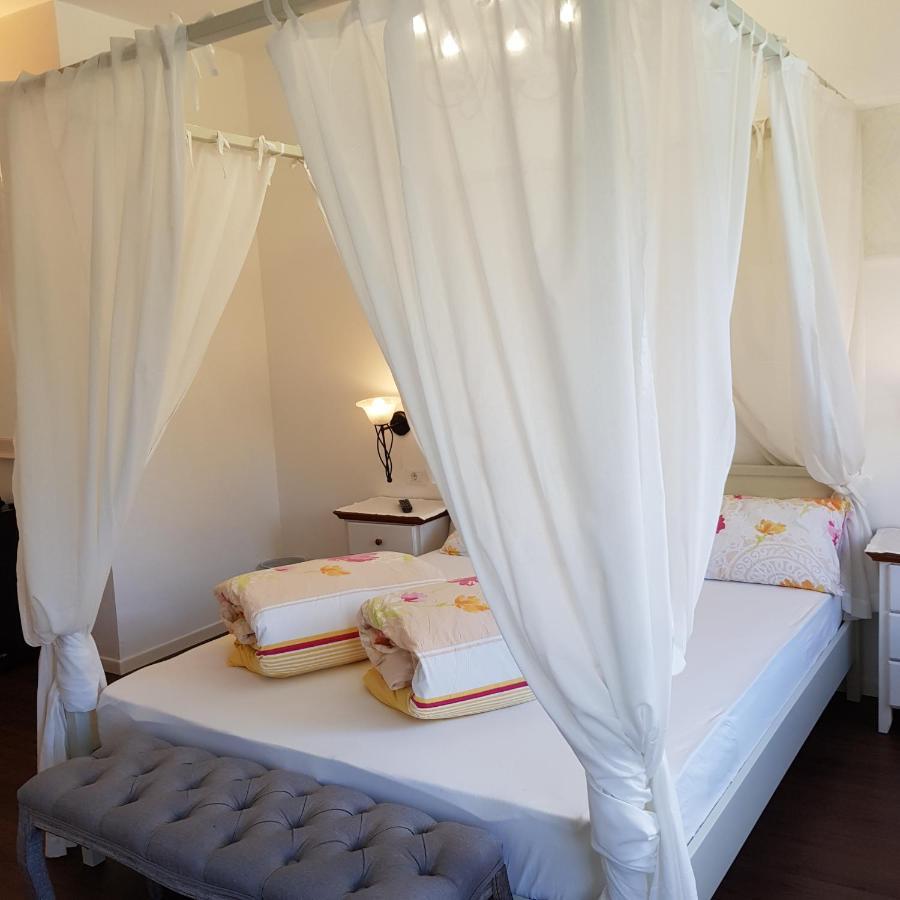 Garni Villa Tyrol - Adults Only Merano Exterior foto