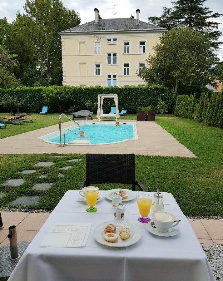 Garni Villa Tyrol - Adults Only Merano Exterior foto